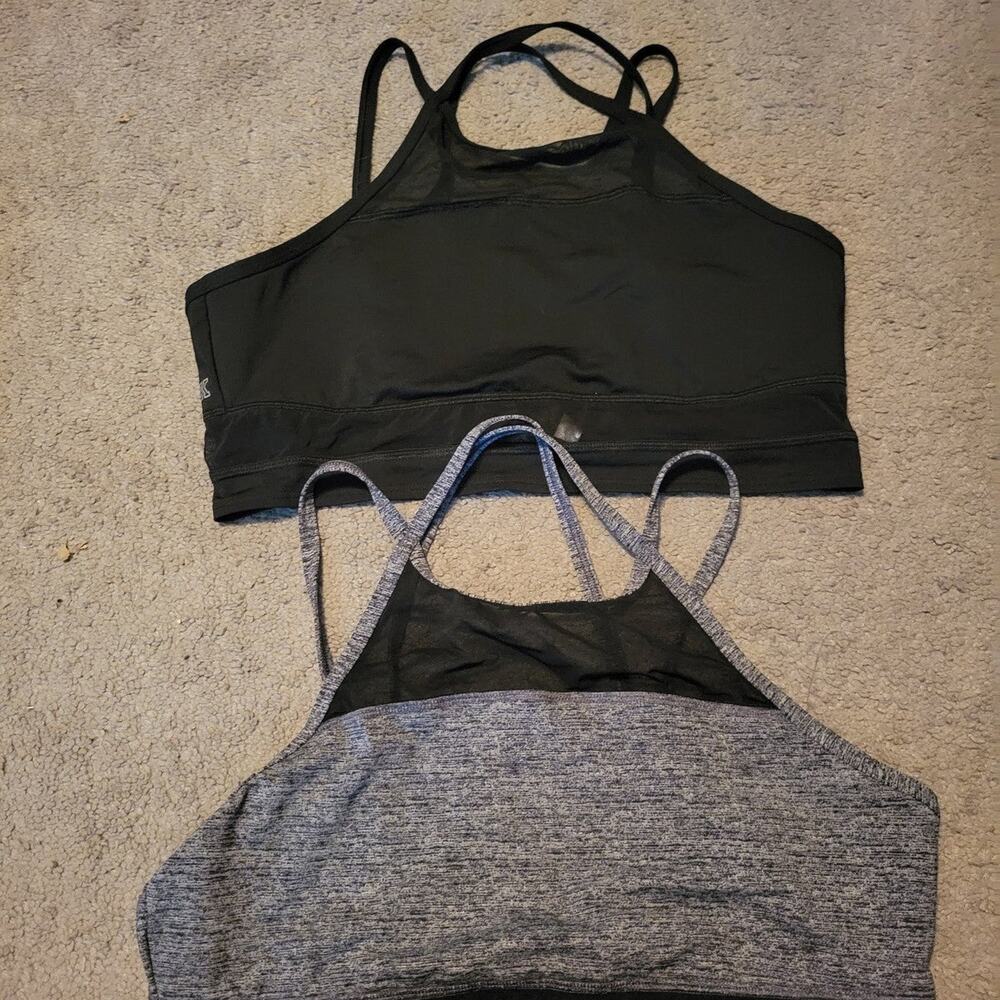 Victoria Secret PINK Ultimate Sports Bra (2) size L